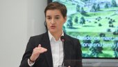 ANA BRNABIĆ: I 3,2 odsto je jak privredni rast u trenutnim okolnostima