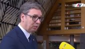 VUČIĆEV ŠAH-MAT: Pogledajte kako je odgovorio novinarima o Milanoviću i Plenkoviću (VIDEO)