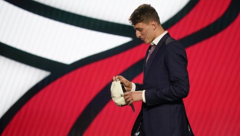 ZNAM DA JE OVO PROCES UČENJA, ŽELIM DA IGRAM Jović nakon pobede Majamija nad Golden Stejtom ZNAM DA JE OVO PROCES UČENJA, ŽELIM DA IGRAM Jović nakon pobede Majamija nad Golden Stejtom