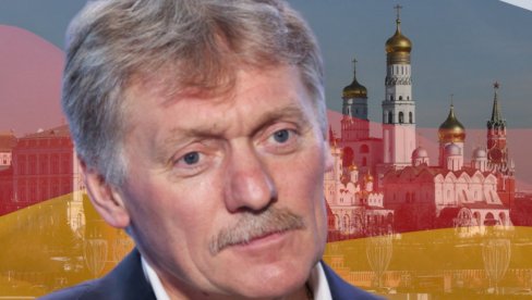 ZNAMO ZA TEŠKU SITUACIJU U BRITANIJI Peskov: Britanska ratna ekonomija kamuflaža za unutrašnje ekonomske probleme