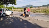 DETALJI TEŠKE NESREĆE KOD NIŠA: Mladić i devojka sa motocikla na operaciji, povređeno i dete (FOTO)