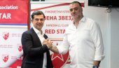 DRAGAN ŠKRBIĆ NOVI PREDSEDNIK RK CRVENA ZVEZDA: Imamo siguran plan za pet godina