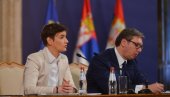 SLUŽBE SPREČILE ATENTAT NA VUČIĆA: Ana Brnabić - Lalić, kao insajder, otkrio i detalje koje nismo znali