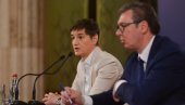 BRNABIĆ: Jedini koji je poslednjih decenija nešto uradio za KiM je Vučić