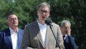 PREDSEDNIK VUČIĆ O ZABRANI ABORTUSA: Nikada ne bih podržao tako nešto, Srbija ima zakone koji to regulišu