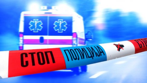 MAJCI STRADALOG MLADIĆA POZLILO: Hitna pomoć odjurila ka farmi u Topoli, gde su poginule tri generacije muškaraca