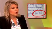 У ЛАЖИ СУ КРАТКЕ НОГЕ: Драгиња тврди да је православна Црногорка, ево шта пише у црквеним књигама (ВИДЕО)