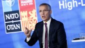 ŠTO PRE, NE MORAJU ZAJEDNO Stoltenberg apeluje da Finska i Švedska uđu u NATO