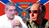 СЈАЈНЕ ВЕСТИ ЗА ПУТИНА: Срђа Трифковић открива морају ли Европљани слепо да следе вођство Вашингтона