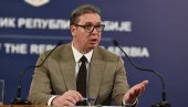 NAJOŠTRIJA VUČIĆEVA KONFERENCIJA IKADA: Predsednik sasuo istinu u lice i Zapadu i Prištini (VIDEO)