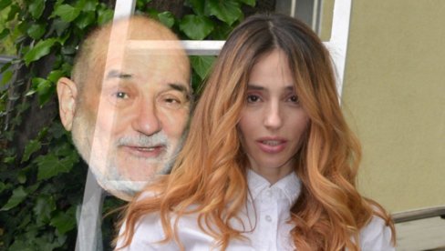 VEO PREKO LICA: Jovana Balašević u venčanici, a pre tri meseca je prijavila muža za nasilje (FOTO) VEO PREKO LICA: Jovana Balašević u venčanici, a pre tri meseca je prijavila muža za nasilje (FOTO)