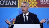 STOLTENBERG PRELOMIO: Ne planira da ostane generalni sekretar NATO-a