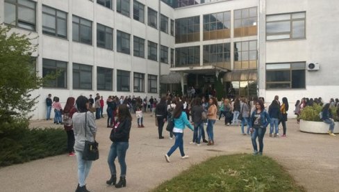Beč uvodi „univerzitetsku blokadu“ za srpske studente Beč uvodi „univerzitetsku blokadu“ za srpske studente