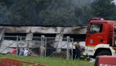 OD HALE OSTALO ZGARIŠTE: Pogledajte posledice požara nedaleko od Kraljeva (FOTO/VIDEO)