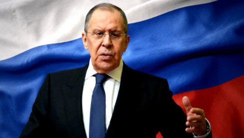 LAVROV PORUČIO: Rusija i Kina rade na jačanju trgovinske i investicione saradnje