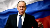 LAVROV PORUČUJE: Rusija je zainteresovana da se konflikt u Ukrajini završi što je pre moguće