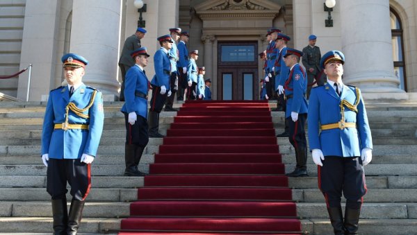 КАДА ЋЕ БИТИ КОНСТИТУИСАНА СКУПШТИНА? Ево до када је рок, али под једним условом