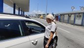 ZAPLENA NA GRANICI PREŠEVO: Uhvaćena“ sa velikom količinom tableta