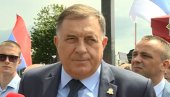 NAŠ PREDLOG JE TRAJNO RAZDRUŽIVANJE: Dodik - Mislim da smo na vrhuncu krize koja se zove BiH