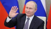 ПУТИН ДАНАС У ИРАНУ: Након претње Америке Техерану санкцијама, руски председник ће се састати са Ердоганом и Раисијем