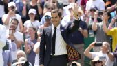 PLANETA JE OVO ČEKALA: Rodžer Federer se oglasio prvi put nakon objave o kraju karijere