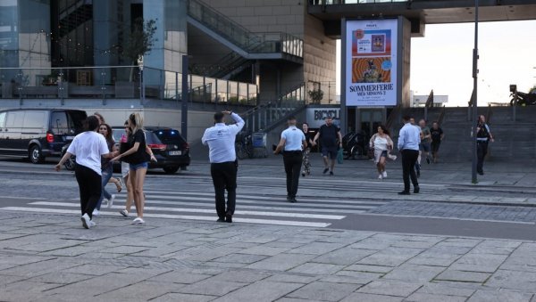 ДАНСКА ПОЛИЦИЈА: Више рањено, један ухапшен после пуцњаве у тржном центру