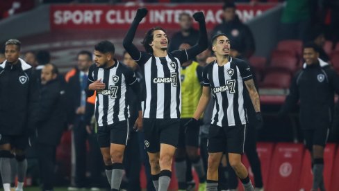 BRAZIL VEĆ IMA JEDNOG ČETVRTFINALISTU: Palmeiras je boqe plasiran u Seriji A, ali ne ide mu u posledwe vreme protiv Botafoga