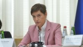 PREMIJERKA BRNABIĆ SA KONGRESMENOM TARNEROM: O dijalogu sa Prištinom i evropksim integracijama