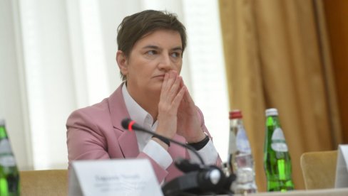 SPOMENIK SU SEBI NAPRAVILI OVIM PREDLOGOM ZAKONA! TEŠKO ĆE IH NEKO NEKAD NADMAŠITI! : Brnabić navela još laži opozicije