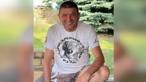 Baja Mali Knindža neće da peva u Hrvatskoj: Automobil se sam vraća od Šida ka vamo