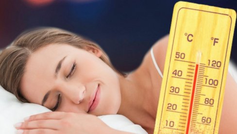 СПАВАТЕ ЛИ? ТРОПСКА НОЋ У СРБИЈИ: Један град у поноћ мери чак 30°Ц, а у овом делу има пљускова са грмљавином СПАВАТЕ ЛИ? ТРОПСКА НОЋ У СРБИЈИ: Један град у поноћ мери чак 30°Ц, а у овом делу има пљускова са грмљавином