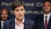 NAJVEĆI SKANDAL U MODERNOJ ISTORIJI: Premijerka Brnabić o zabrani predsedniku Vučiću da poseti Jasenovac