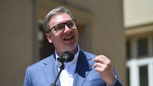 SLUŽIM SAMO GRAĐANIMA SRBIJE I NAŠEM NARODU! Moćna poruka Vučića na Instagramu (VIDEO) SLUŽIM SAMO GRAĐANIMA SRBIJE I NAŠEM NARODU! Moćna poruka Vučića na Instagramu (VIDEO)