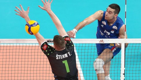 NOKAUT VEĆ NA STARTU: Kako su bledi odbojkaši Srbije u prvom kolu Svetskog prvenstva izgubili od Češke a da ni st nisu osvojili?
