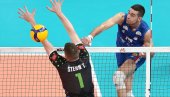 VREME NIJE NAŠ SAVEZNIK: Pavle Perić se nada da će odbojkaši uspeti da stignu do svoje igre u Ligi nacija