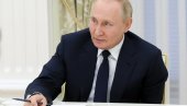 ПУТИН ЧЕСТИТАО ЛУЛА ДЕ СИЛВИ: Резултати гласања су потврдили ваш велики политички ауторитет