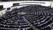 НОВИ ПРИТИСЦИ НА СРБИЈУ Група европарламентараца тражи од ЕУ прекид преговора са Србијом - наставити их кад Београд уведе санкције Русији