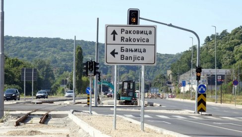 IZBOR IZVOĐAČA KOČI RADOVE: Posle tri neuspela tendera nova nada za dolazak putara u Bulevaru Patrijarha Pavla