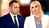 VULIN I ZORANA U KLINČU: Ona mu poručila da napusti Vladu, stigao odgovor - Znam da je nervozna što po treći put nije postala premijer