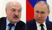 ЛУКАШЕНКО СЕ ЗАХВАЉУЈЕ ПУТИНУ НА НУКЛЕАРНОМ ОРУЖЈУ: Због акустике нисам добро чуо - Председник Белорусије објаснио све