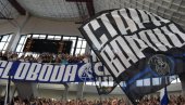 ЦРНОГОРСКО ПРАЊЕ ОБРАЗА ПОСЛЕ БРУКЕ У ЗАГРЕБУ: Навијачи из Црне Горе дошли у Београд, а тамо... (ФОТО)