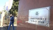 INTERESOVANJE ZA MEDICINU I BEZBEDNOST: Na Univerzitetu u Banjaluci planiran upis 2.556 studenata