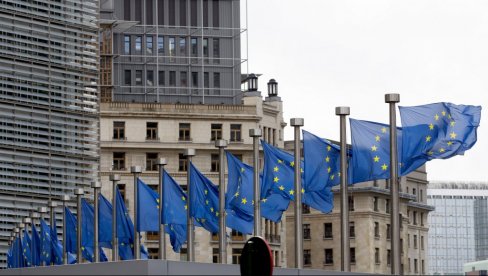 ŠOK IZ EVROPE: EU sprema udar na Ukrajinu u ključnom trenutku?
