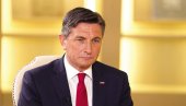 A ONDA SE NEŠTO SE PROMENILO U BRISELU Pahor o dijalogu Beograda i Prištine: Mogu da promenim igru