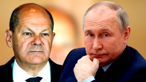 PUTIN IH POHVALIO, A ŠOLC IM VIČE SRAMOTA: Izjave ruskog predsednika stvorile jaz među Nemcima