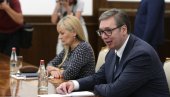 MAĐARI U VLADI, ALI BEZ MINISTARA: Vučić drugog dana konsultacija sa predstavnicima SVM, Dveri i Zavetnika