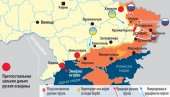 UKRAJINA OSTAJE BEZ MORA? Posle osvajanja u Donbasu Rusima je prioritet zauzimanje dva lučka grada, Odese i Nikolajeva