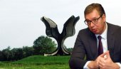 VUČIĆU ZABRANILI PRIVATNU POSETU JASENOVCU: Neviđen skandal vlasti u Zagrebu