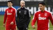 NA POMOLU VELIKI POVRATAK: Ten Hag na klupi Ajaksa? NA POMOLU VELIKI POVRATAK: Ten Hag na klupi Ajaksa?