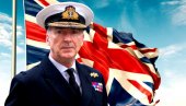 BRITANSKI ADMIRAL O RUSKIM TENKOVIMA: Rastavljamo ih deo po deo, pa idu u tajnu laboratoriju